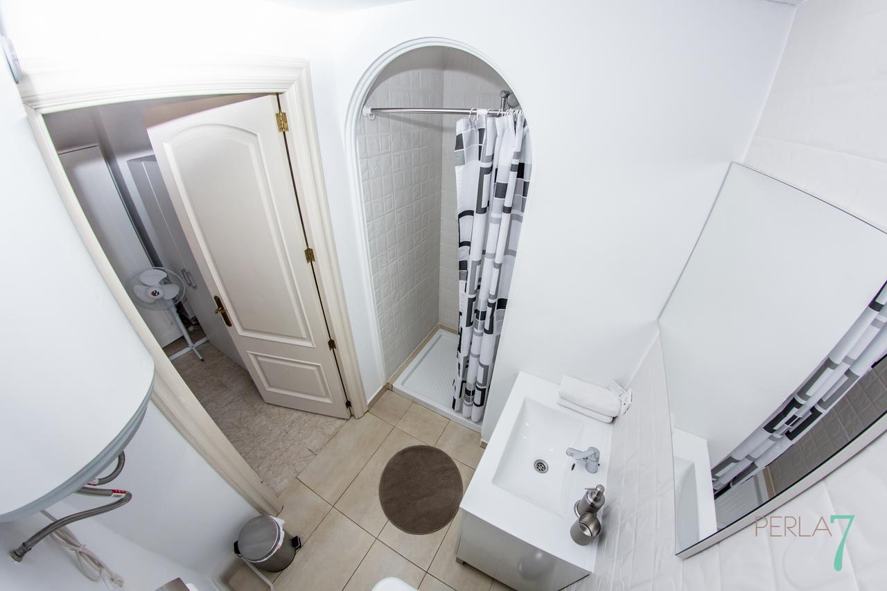 Perla Seven Apartments&rooms Aparthotel 2*