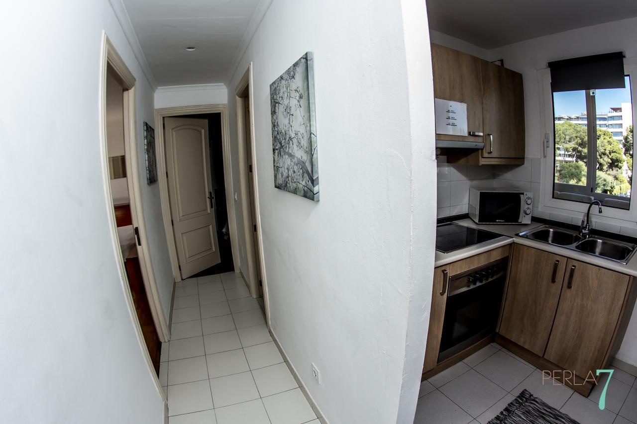 Perla Seven Apartments&rooms 2*