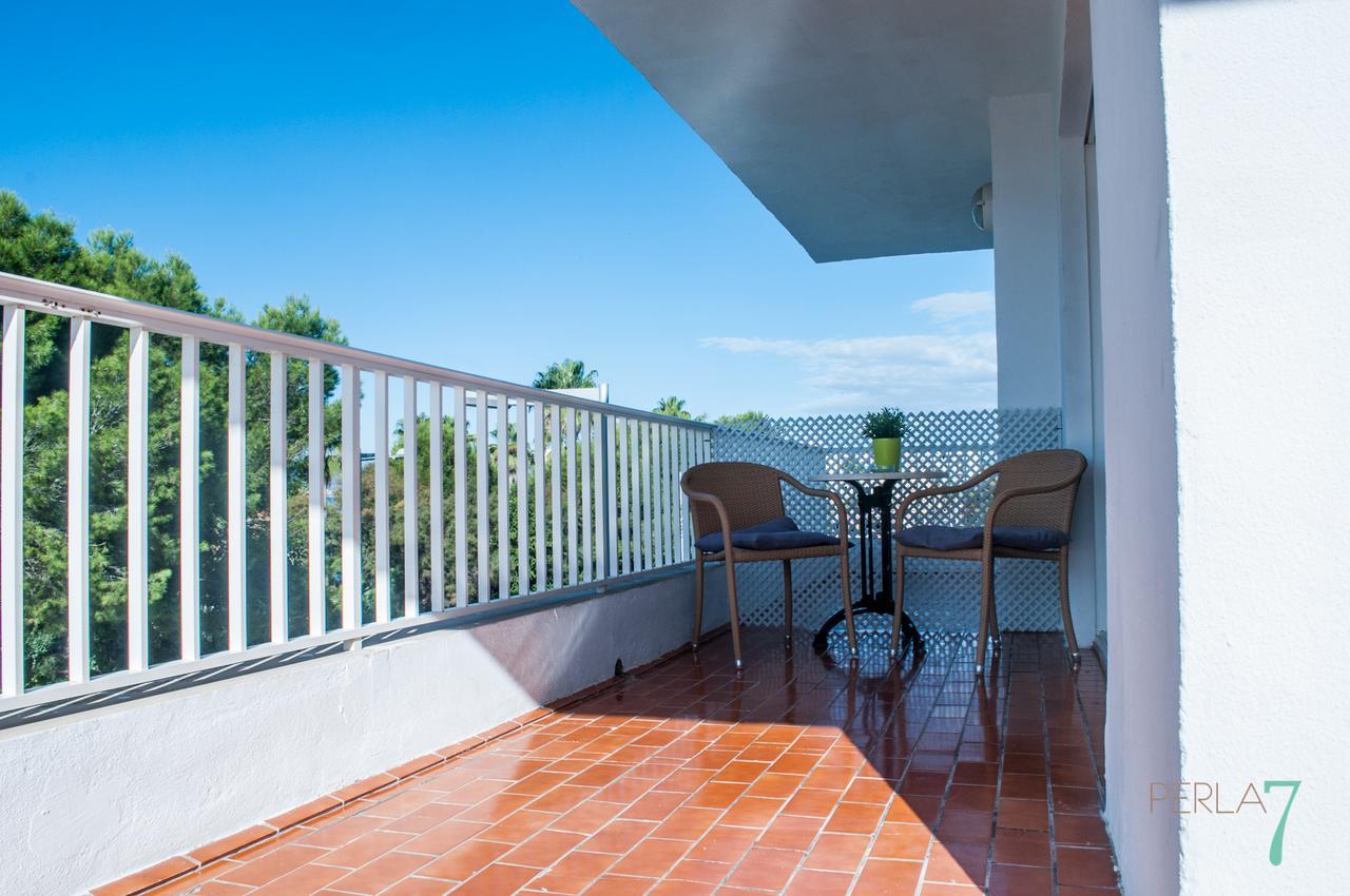 Perla Seven Apartments&rooms 2*