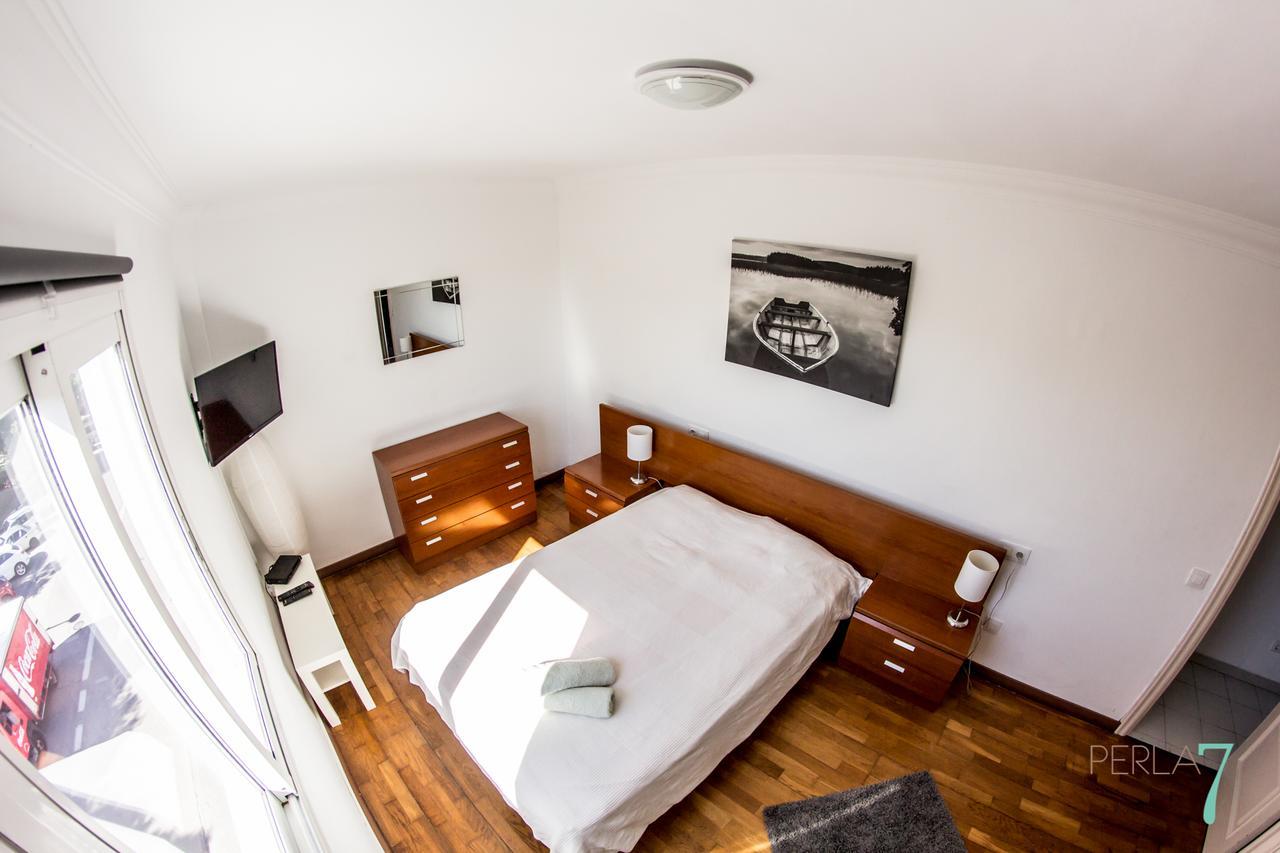 Perla Seven Apartments&rooms Aparthotel 2*