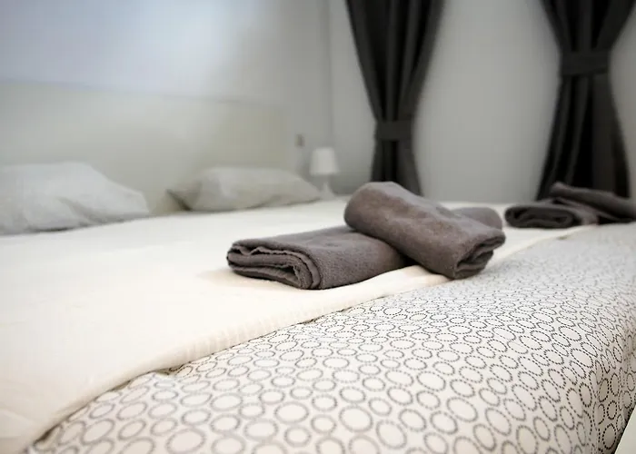Perla Seven Apartments&Rooms